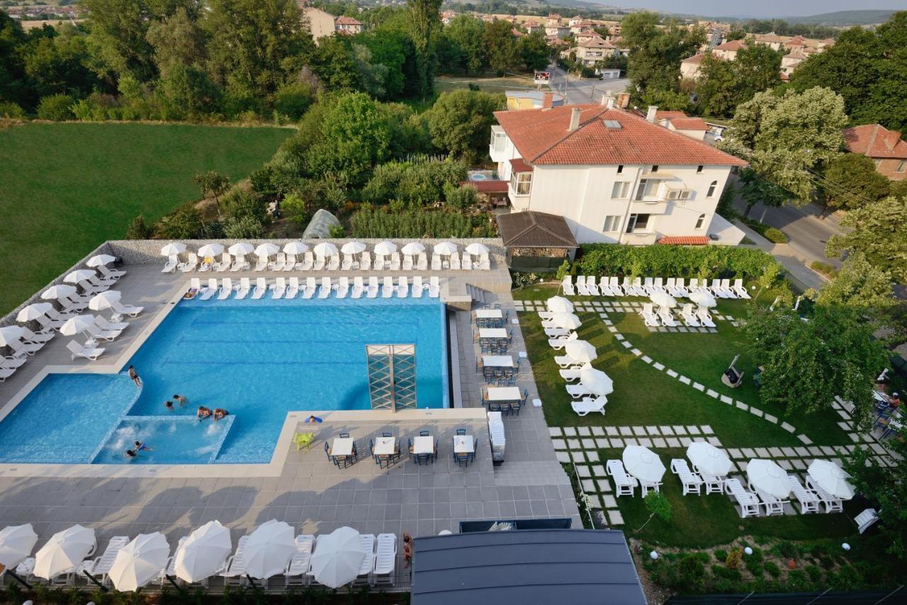 Hotel Hello Hissar Хисаря Экстерьер фото