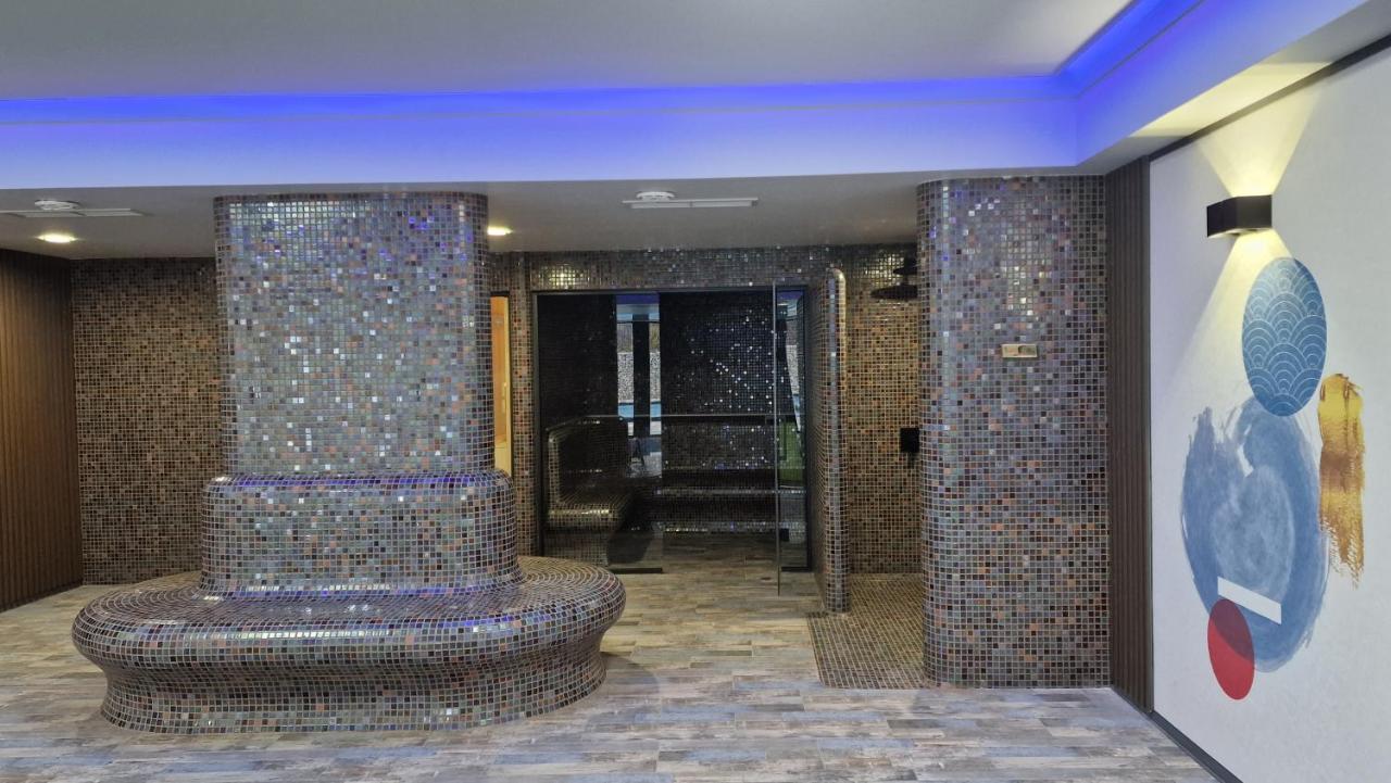 Hotel Hello Hissar Хисаря Экстерьер фото