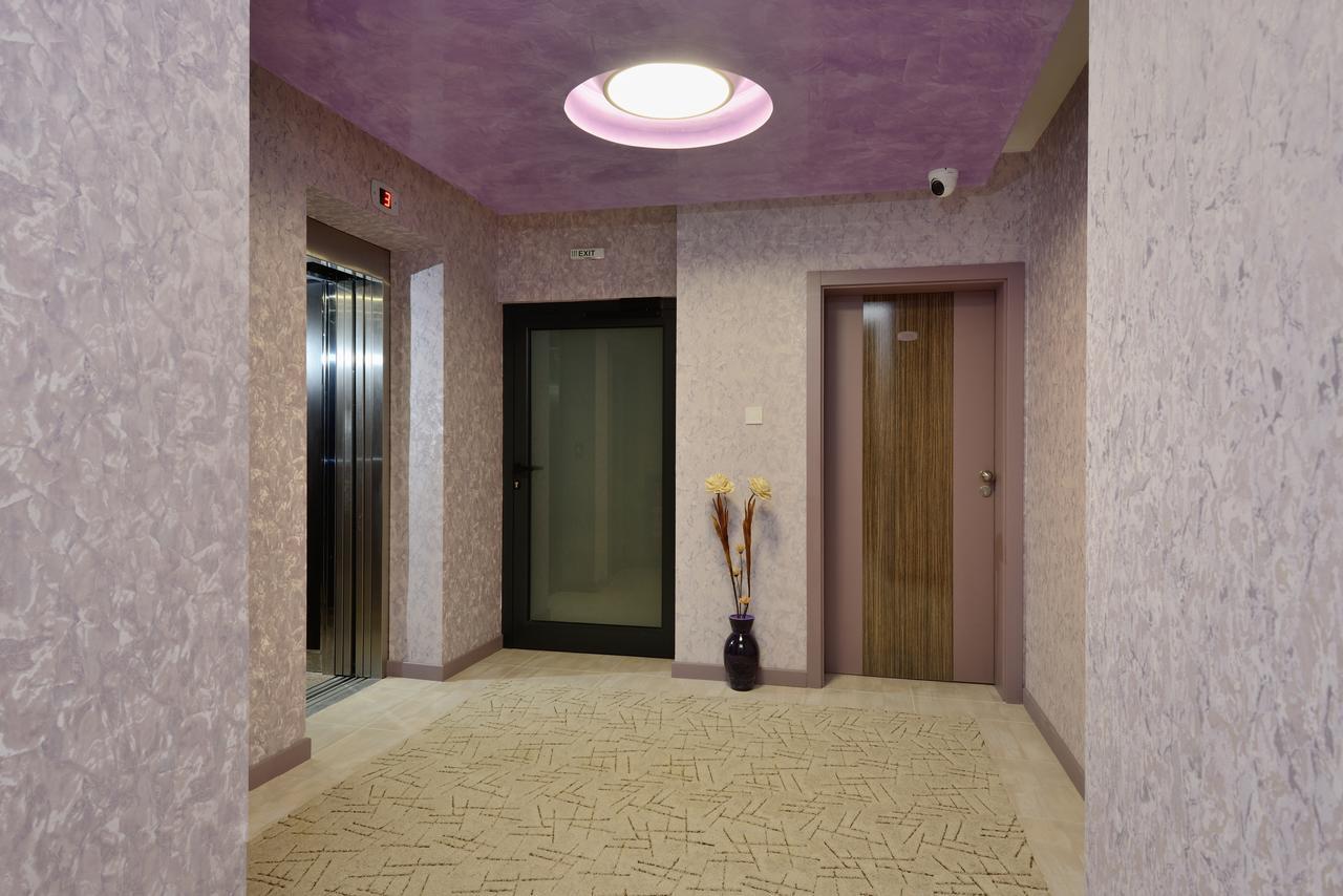 Hotel Hello Hissar Хисаря Экстерьер фото