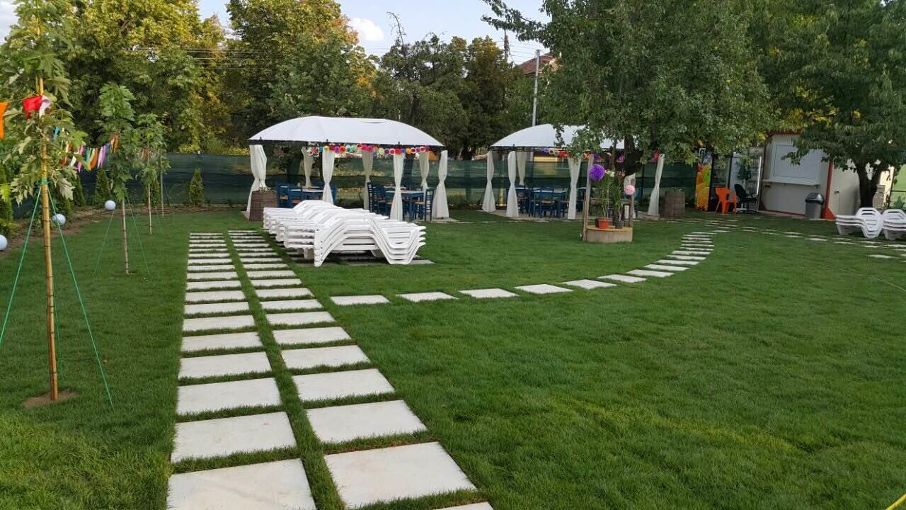 Hotel Hello Hissar Хисаря Экстерьер фото